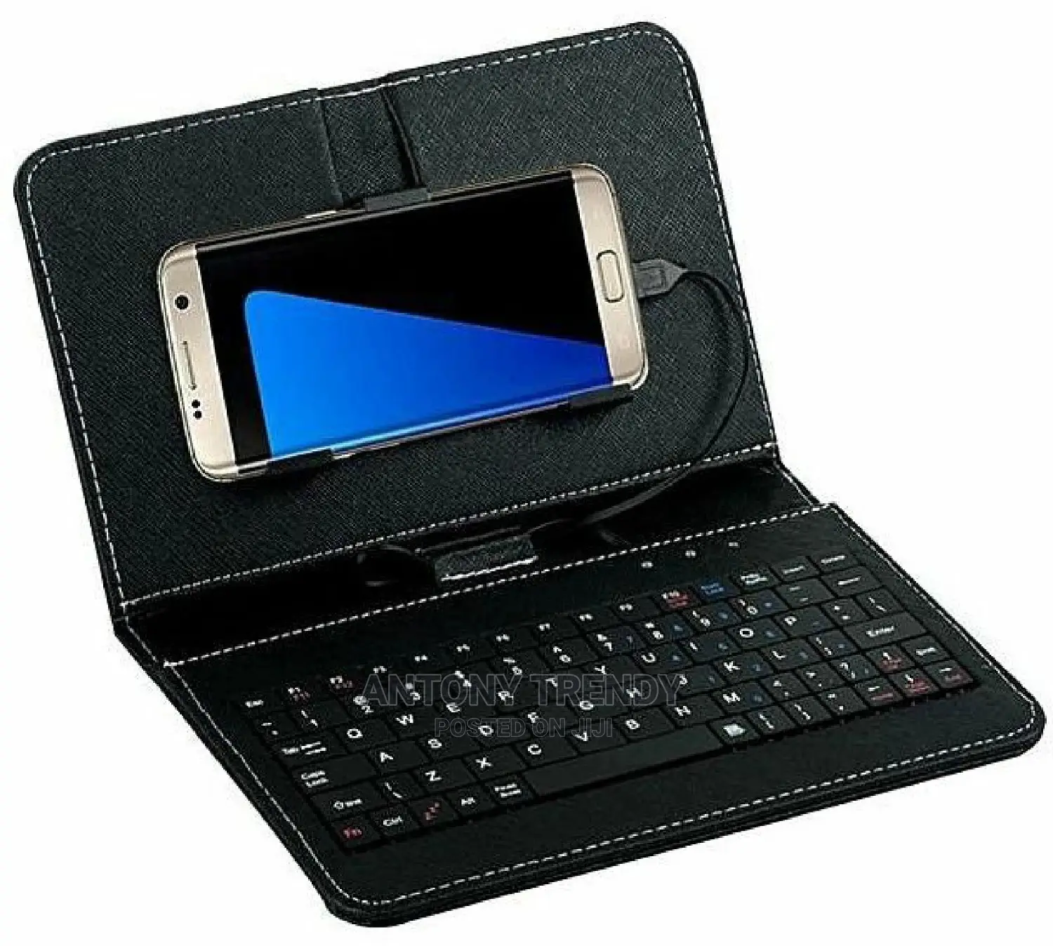 Phone Cases With Phone Holder and Keyboard