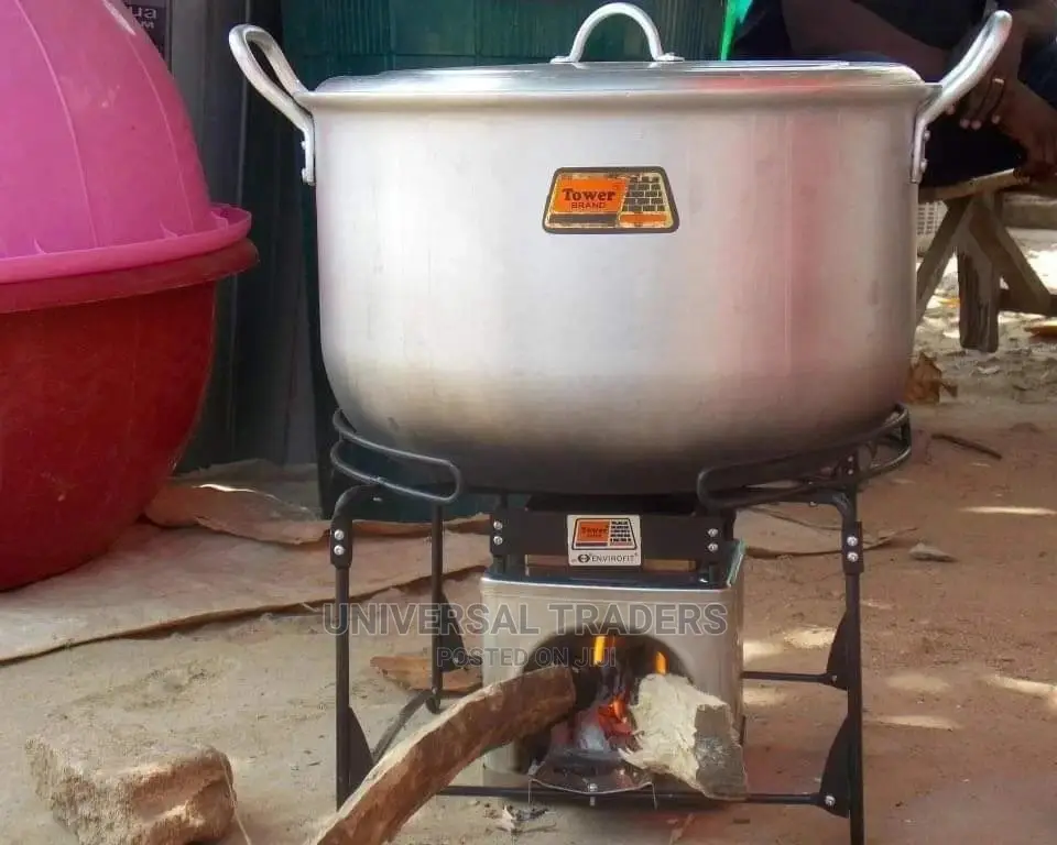 Firewood Energy Saving Jiko on Offer!!