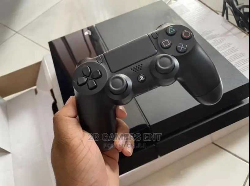 Ps4 Used , Standard Version Ex UK