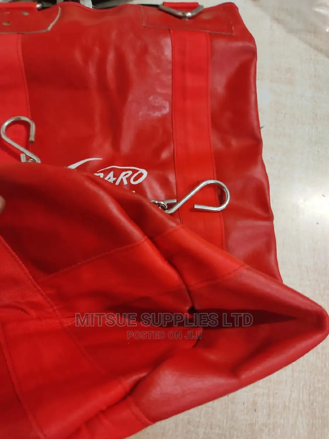 Leather Punching Bag 28 Inches
