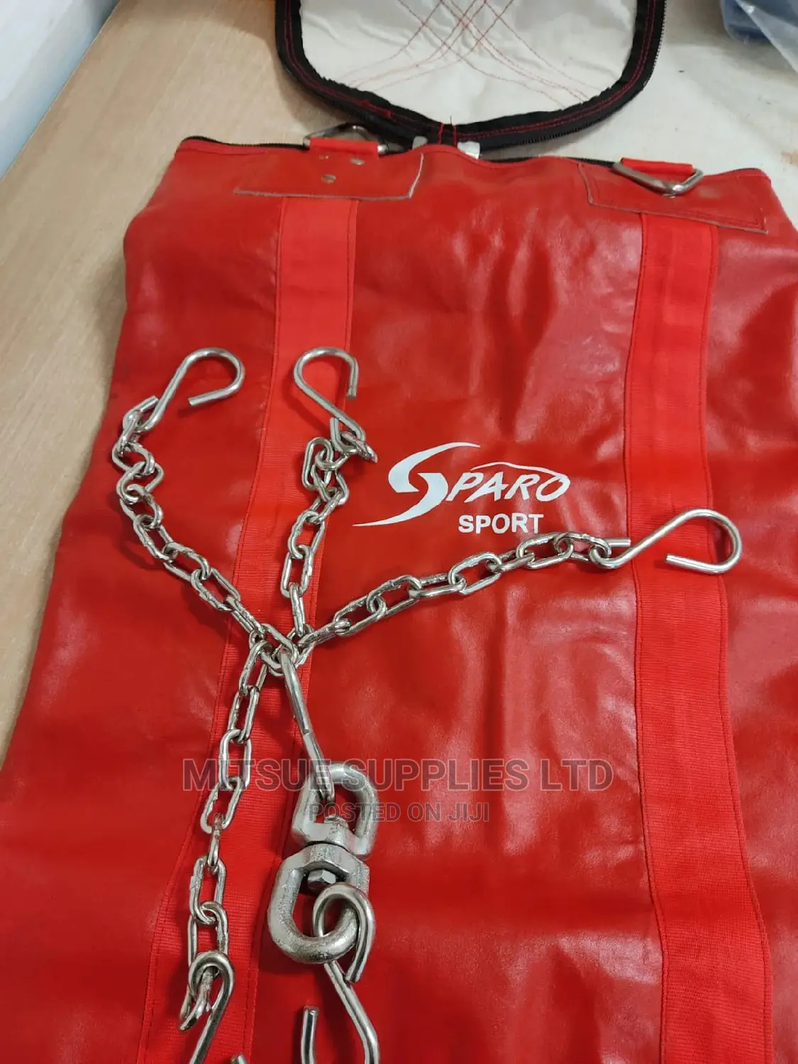 Leather Punching Bag 28 Inches