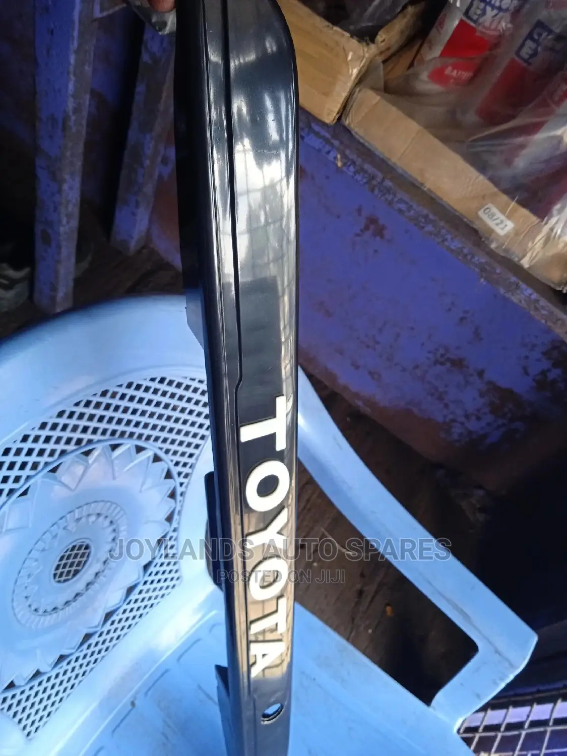 Boot Handle Toyota Hiace 5l