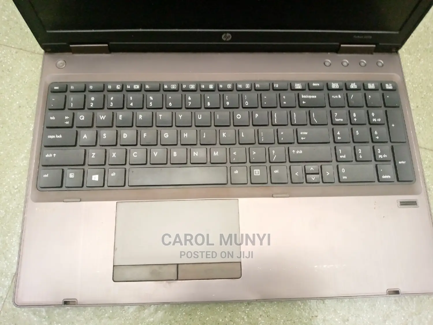 Laptop HP ProBook 6470B 4GB Intel Core I5 HDD 500GB