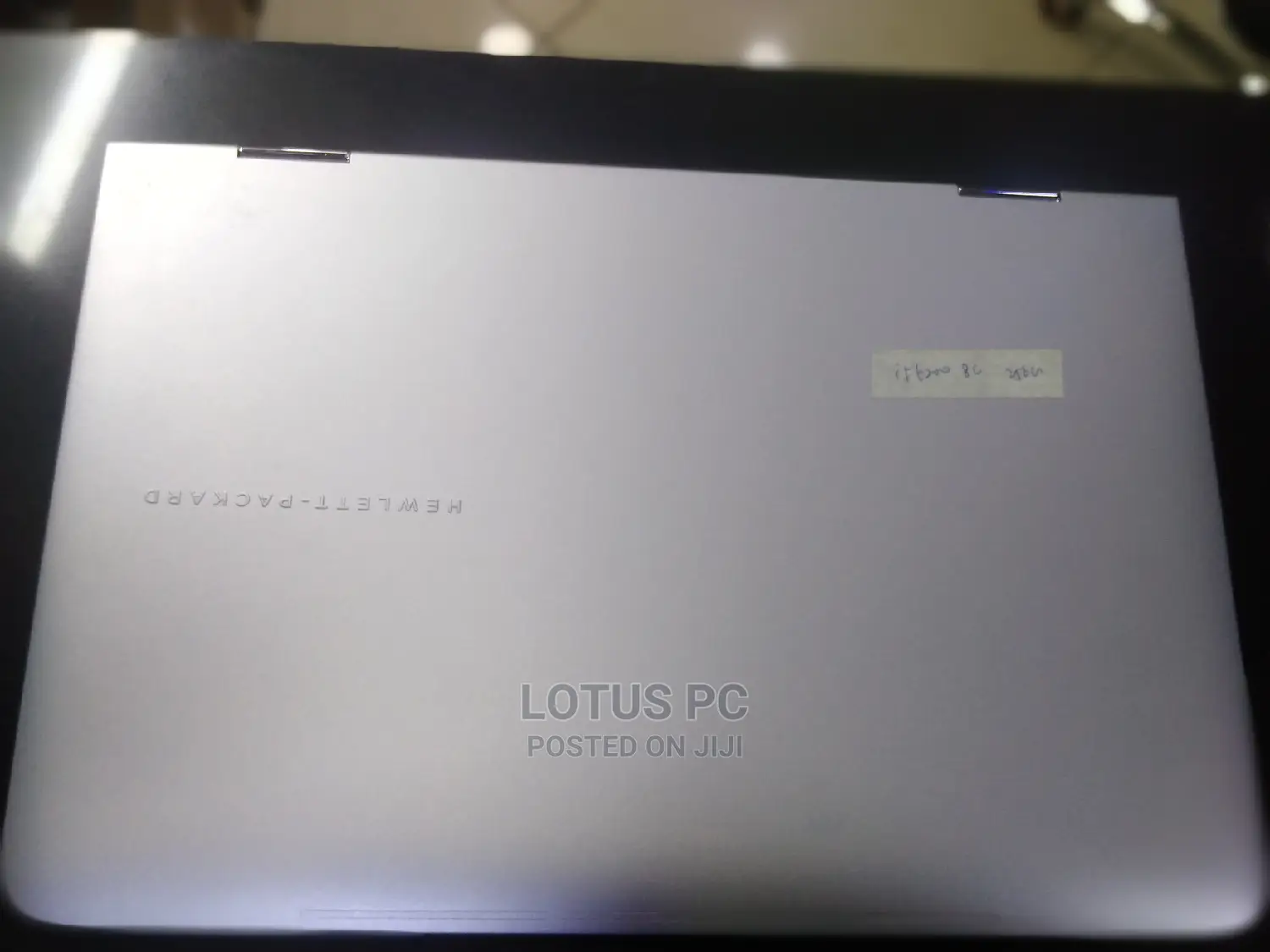 Laptop HP Spectre X360 13t 8GB Intel Core I5 SSD 256GB
