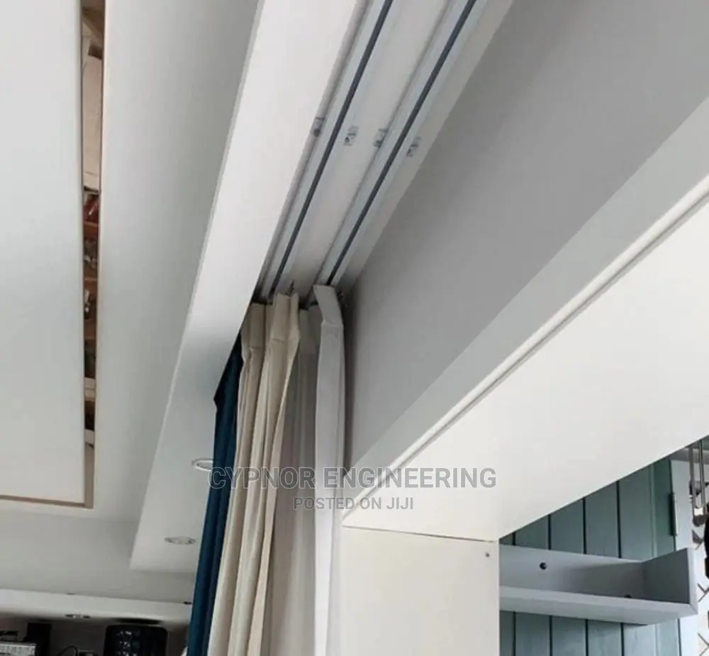Hotel 6.5meter Smart Powered Curtains