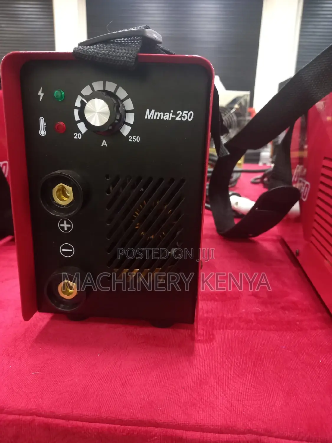 250amps Inverter Welding Machine
