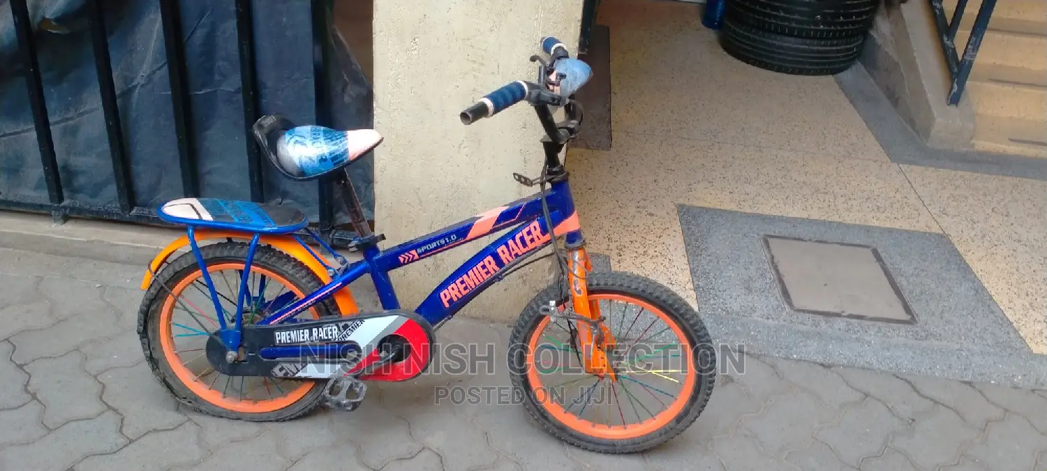 Size 16 Bicycle .