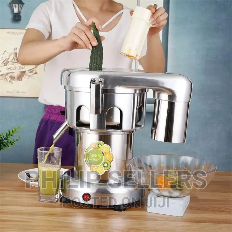 Industrial Fruit Juice Extractor, Fruit Juice Machine Vegeta
