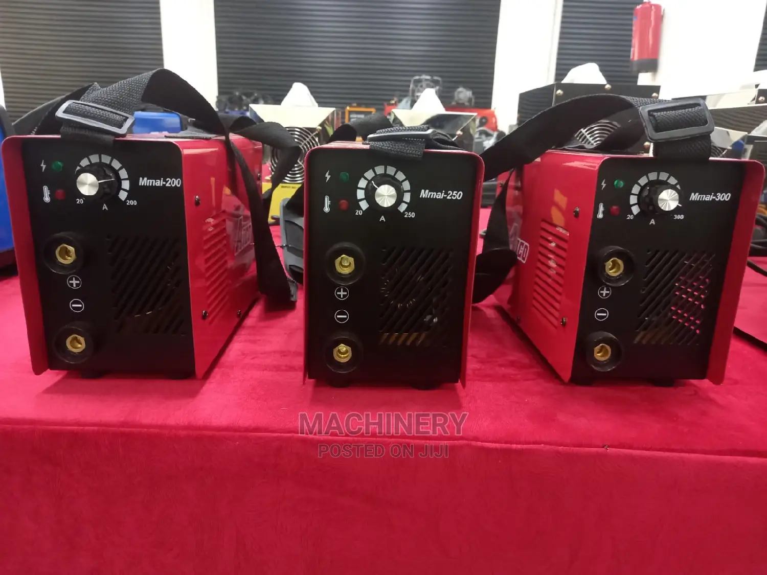 Aico Portable Inverter Welding Machine