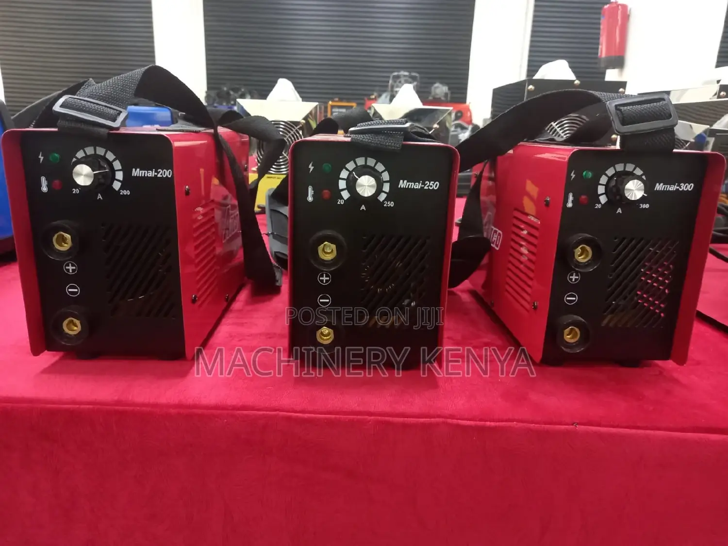 Aico Portable Inverter Welding Machine