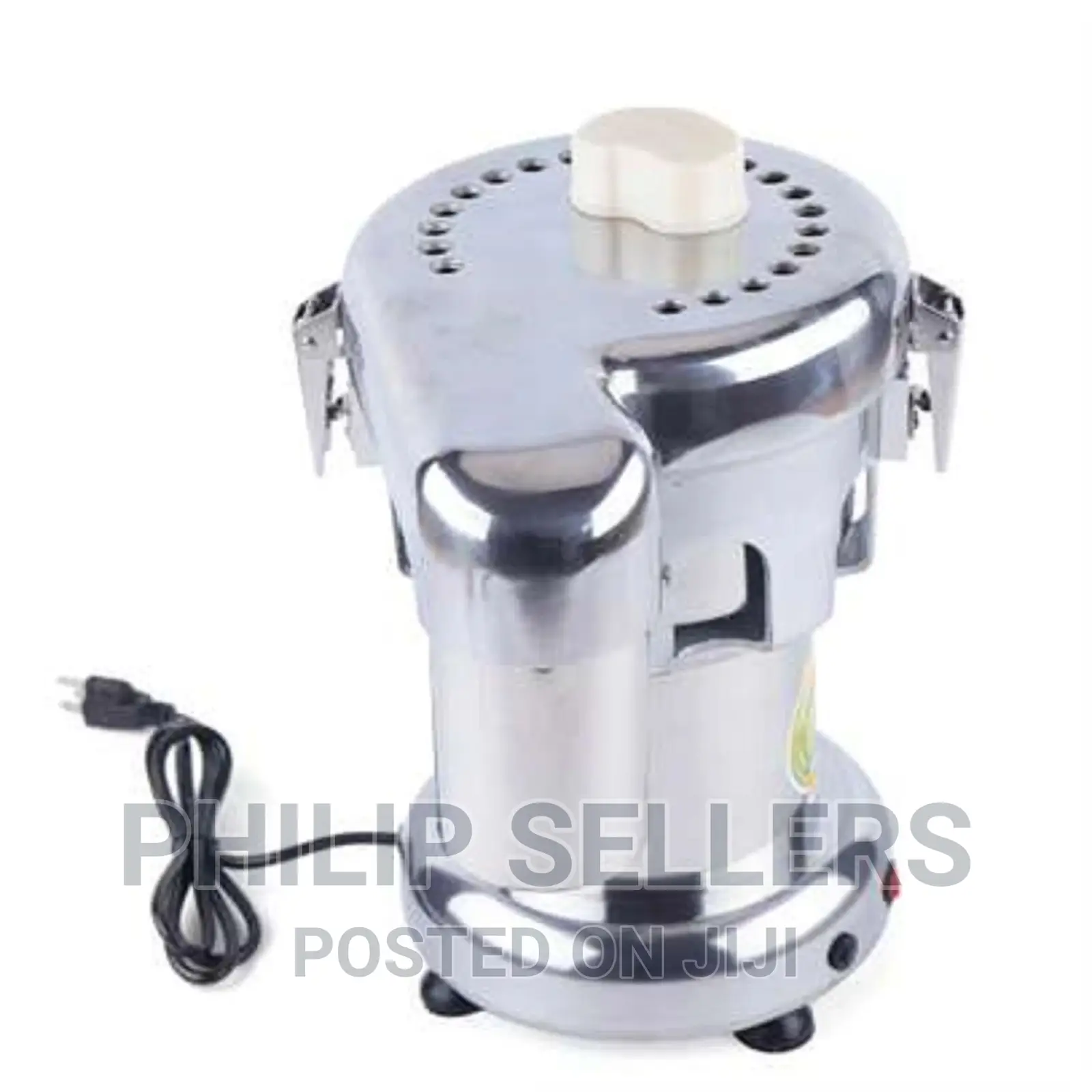 Juice Extractor 370W 176lbs/Hr Juicer Extractor Machine