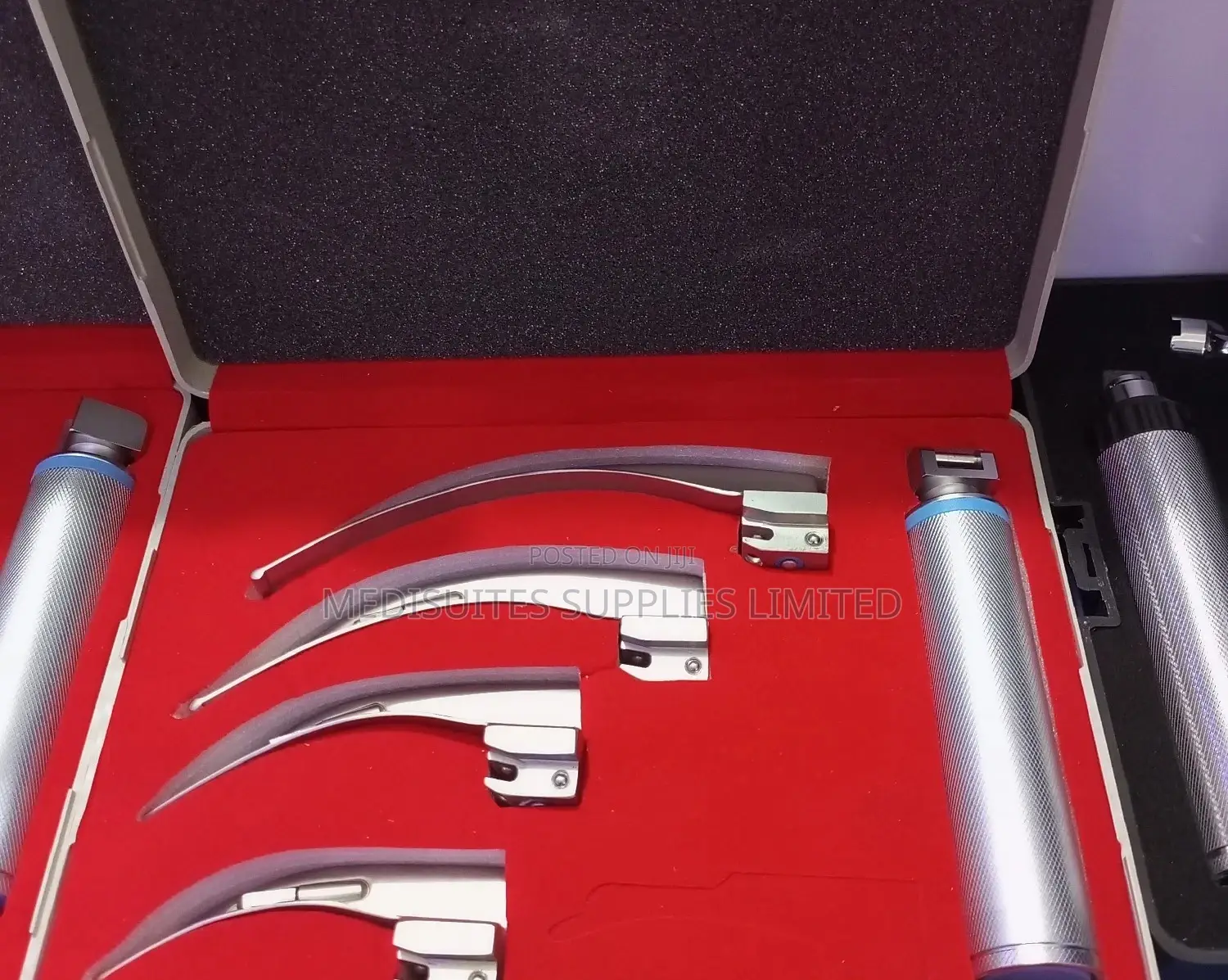 Laryngoscopes Blades