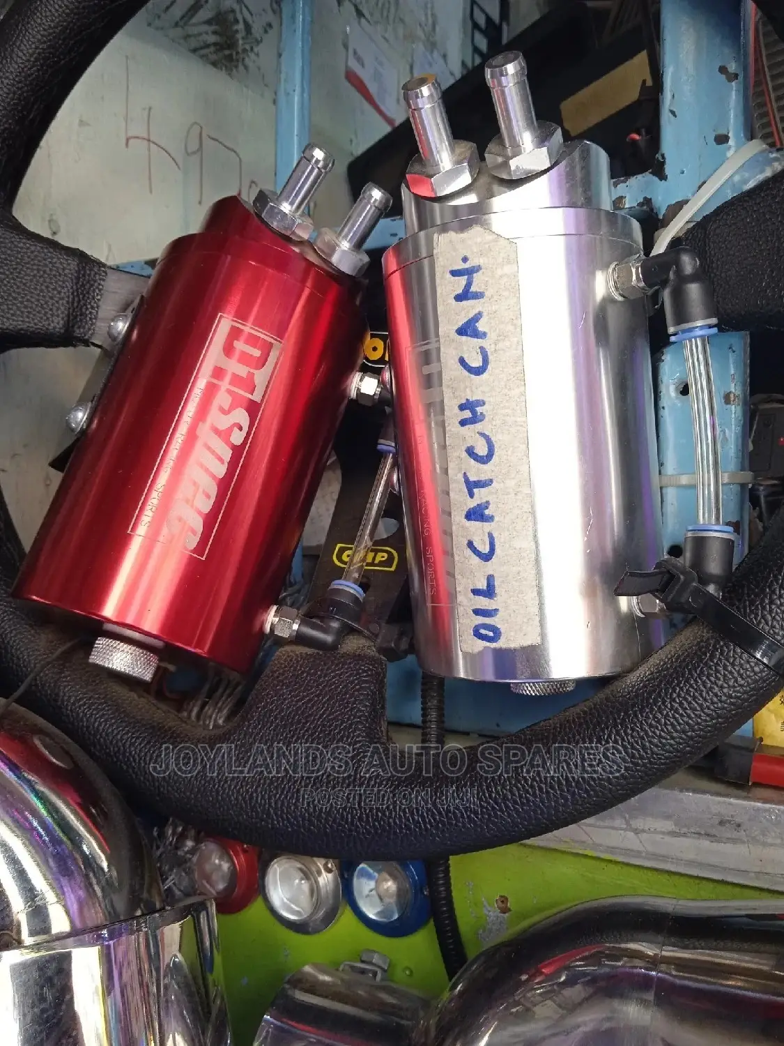 Oil Catch Can