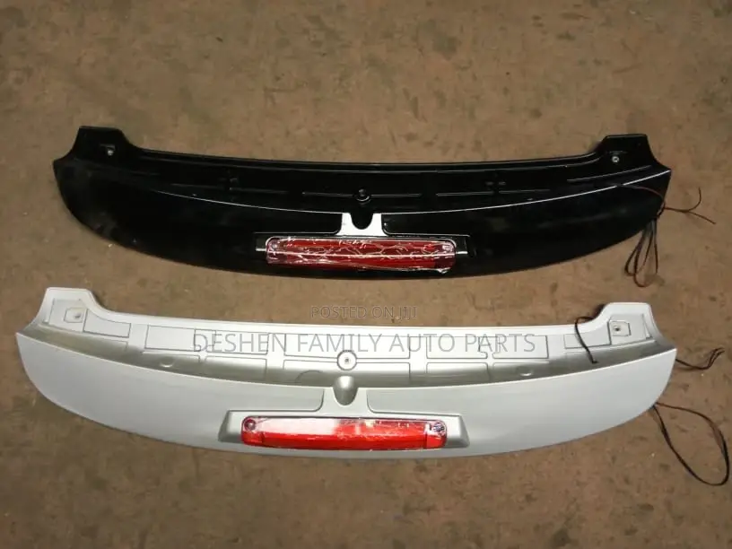 Subaru Spoilers