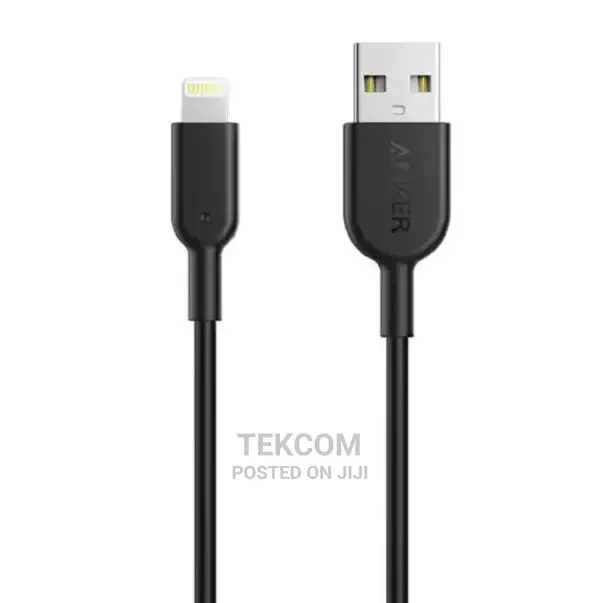 Anker Powerline II With Lightning Connector 3ft Cable