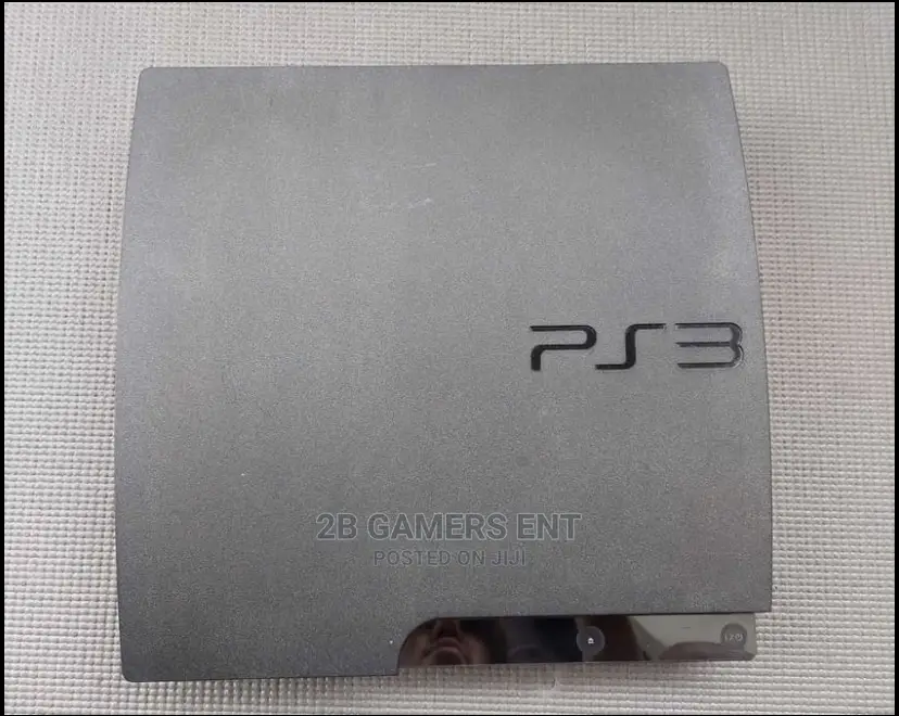 Ps3/Play Station 3 Console