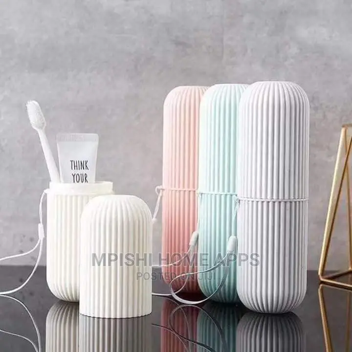 Travel Toothbrush Holder