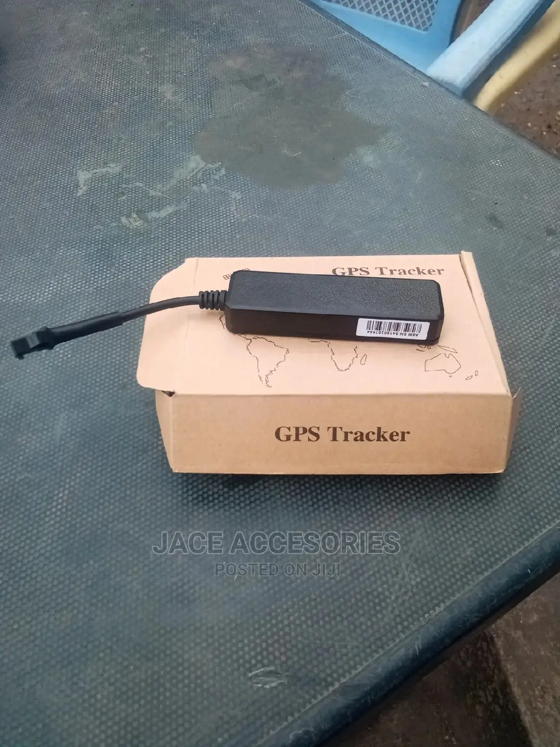 Car/Bike/Tractor/Boat/Airplane GPS Trackers