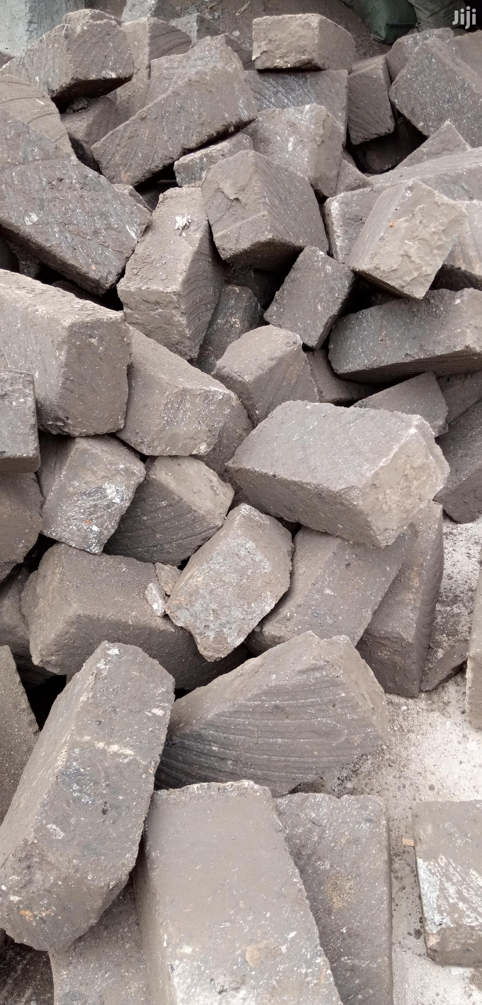 Machine Cut Stones
