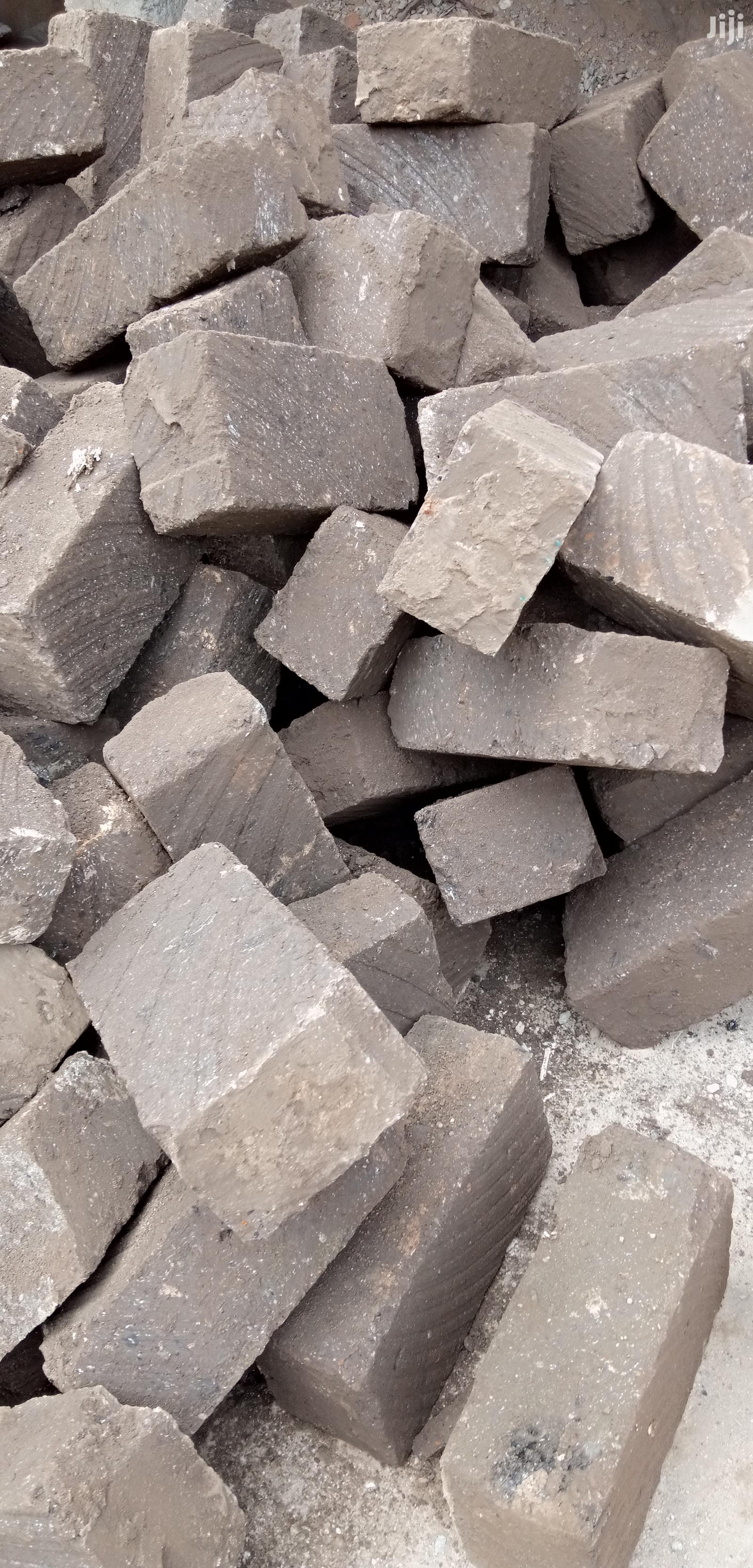 Machine Cut Stones