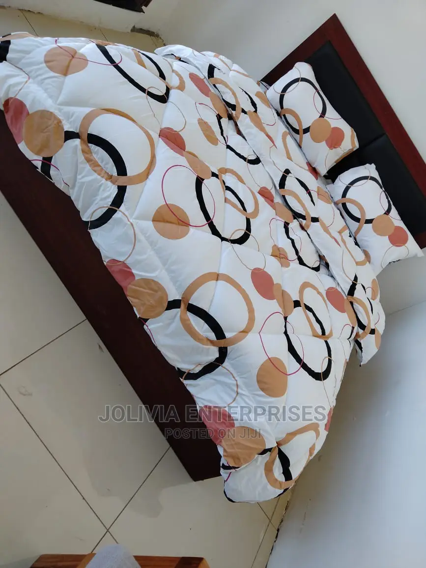 Duvet Set 4 Pieces 4*6