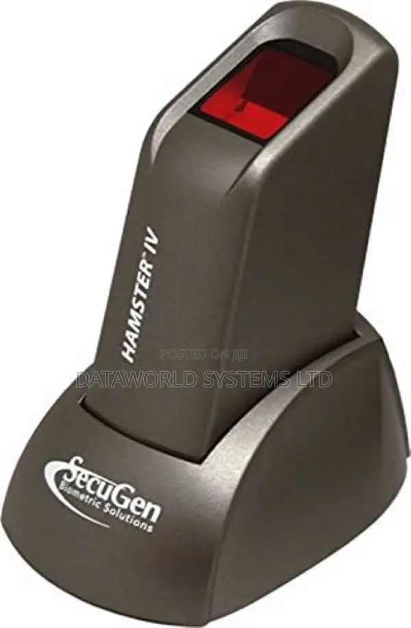 Secugen Hamster Iv Biometric Scanner