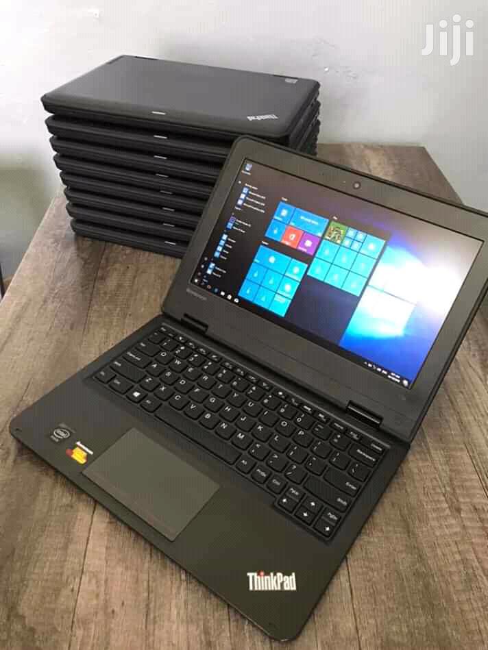 Lenovo Yoga Thinkpad 14" 500GB HDD 4GB RAM