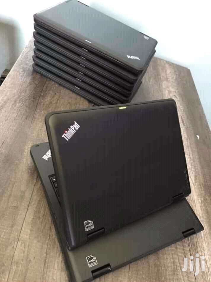 Lenovo Yoga Thinkpad 14" 500GB HDD 4GB RAM