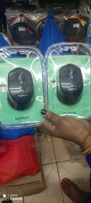 M280 Wireless Mouse