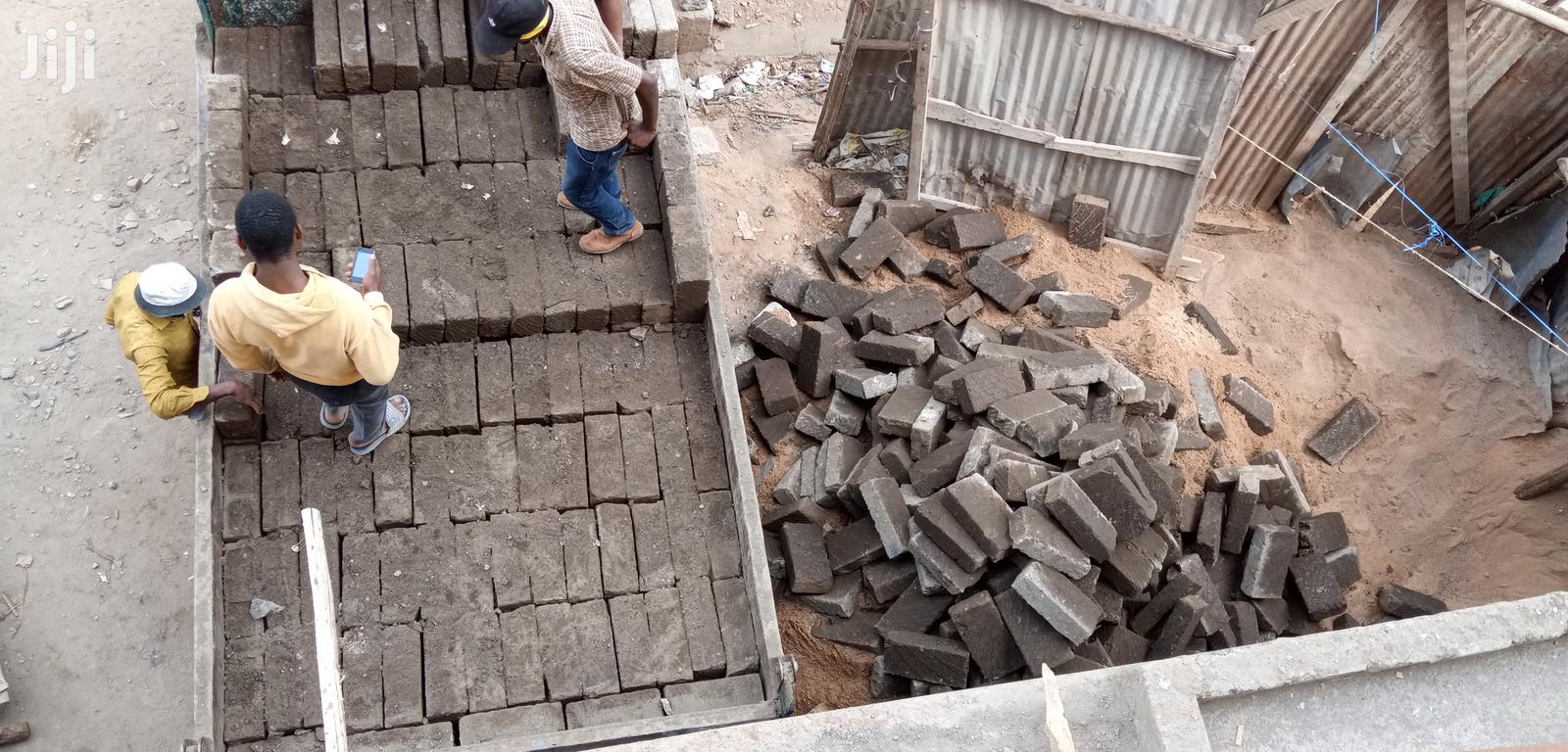 Machine Cut Stones