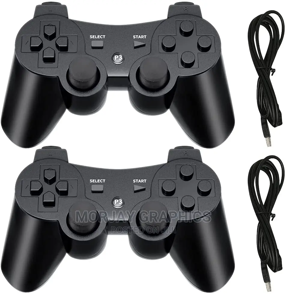 PS3 Wireless Controller, Playstation 3 Controller