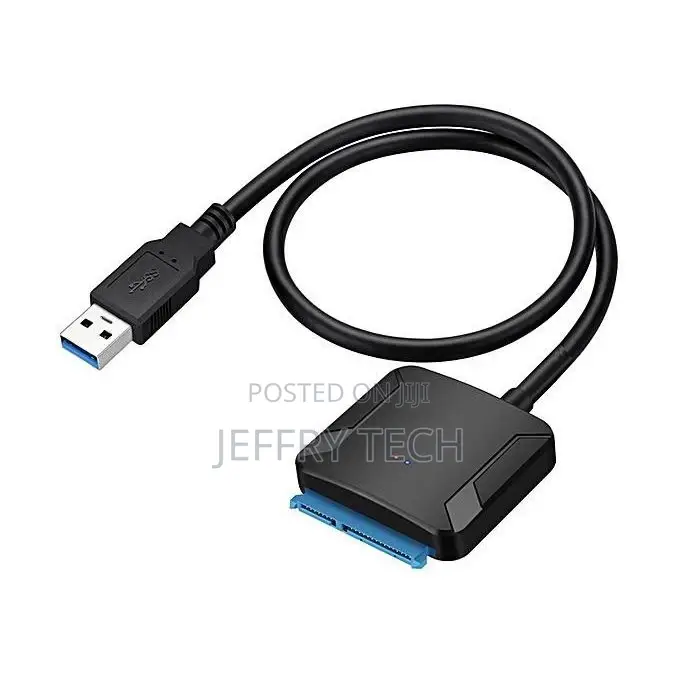 Generic USB 3.0 - 2.5 3.5" IDE SATA Hard Drive HDD Cable