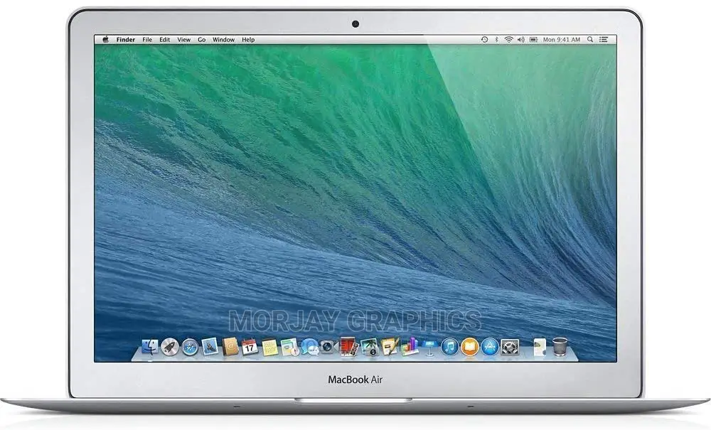 Laptop Apple MacBook Air 4GB Intel Core I5 SSD 128GB
