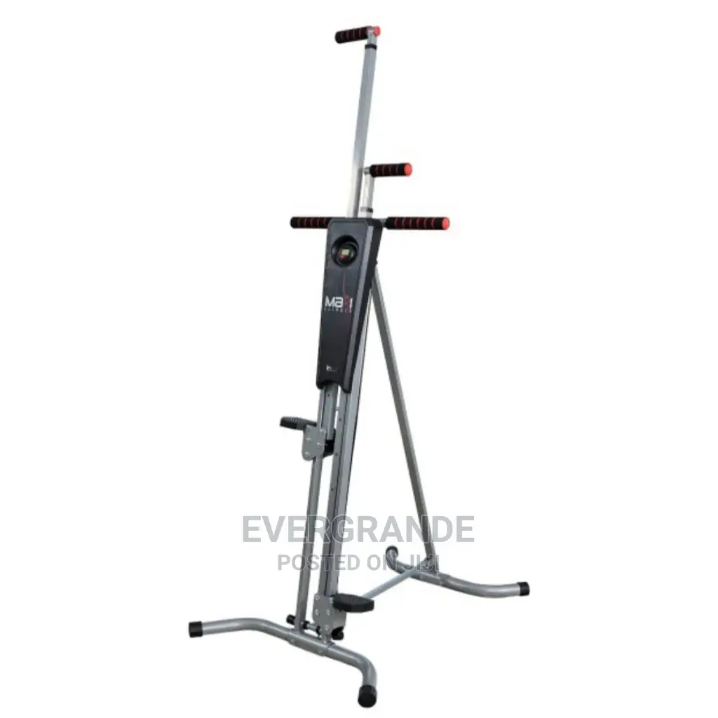 Brand New Max Climber