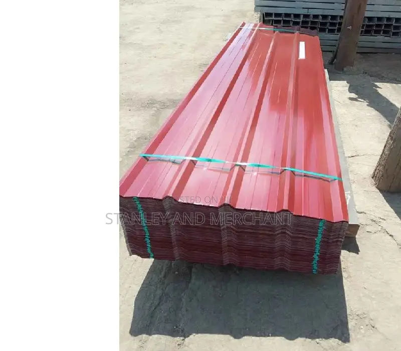 26gauge Box Profile 3m- Countrywide Delivery
