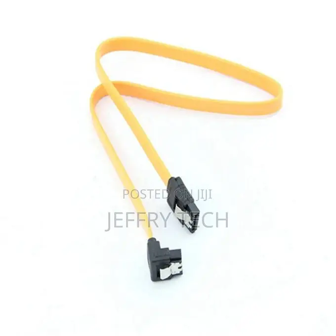 Generic SATA Cable 3.0 SATA3 Hard Drive Data Serial ATA Cabl