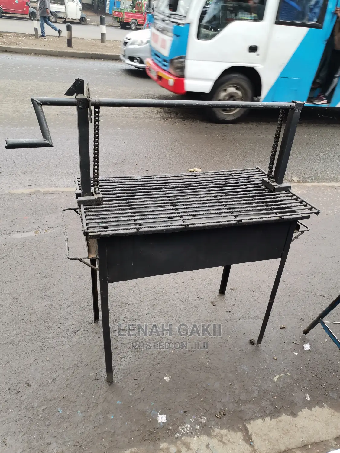 Charcoal Grill