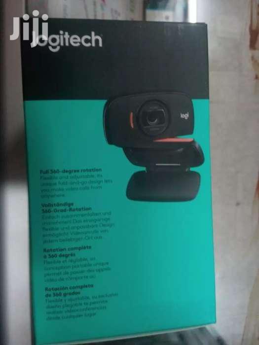 Logitech C525 HD Webcam Foldable With 720p Video Calling
