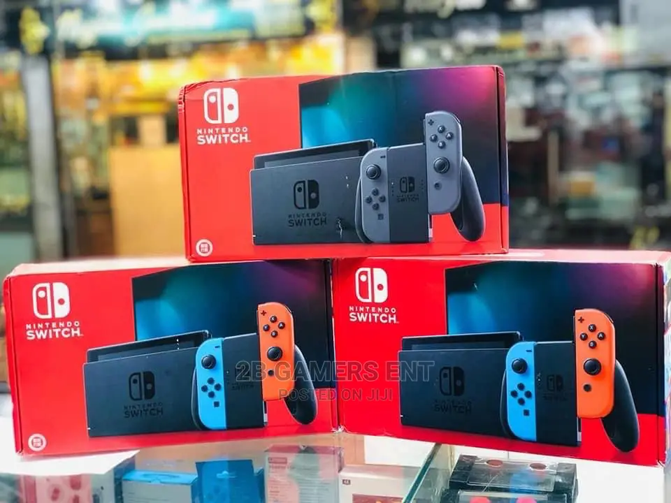 Nintendo Switch V2