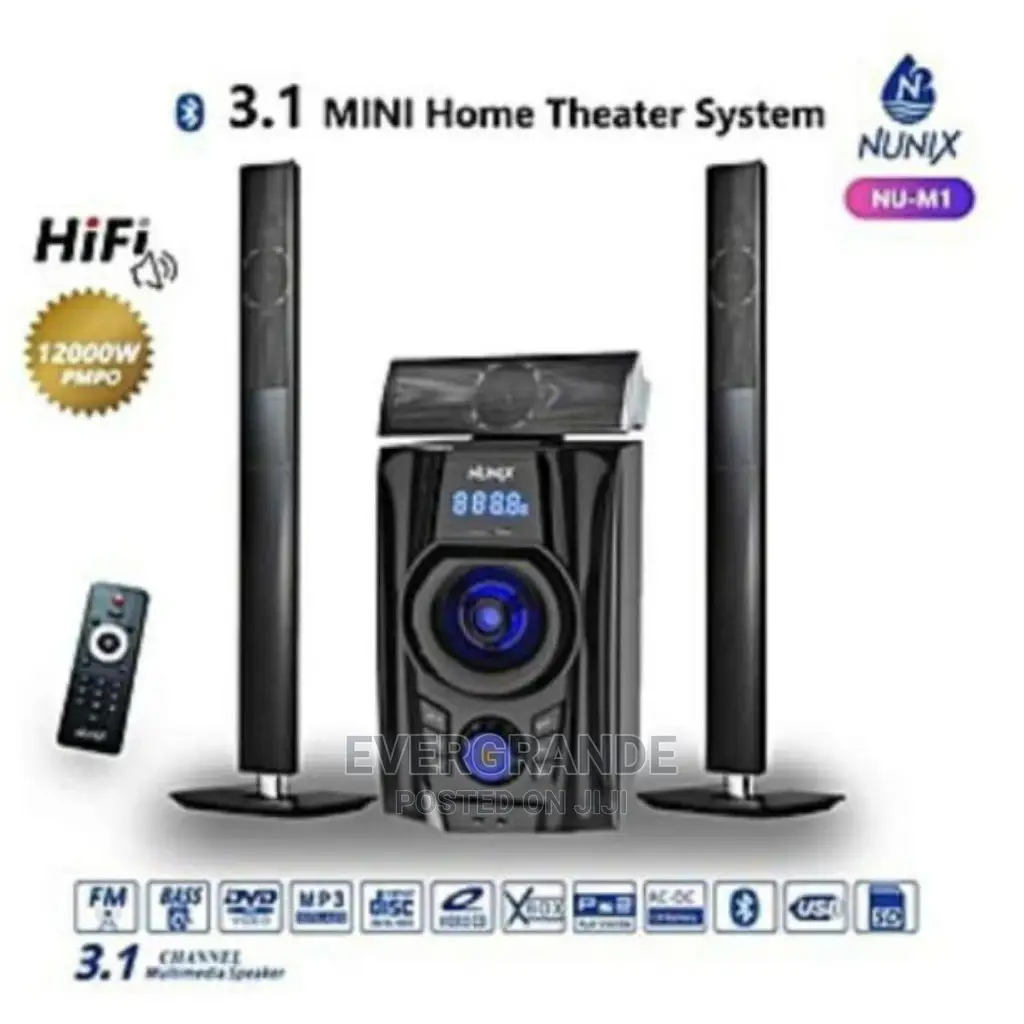 Mini Home Theatre M1