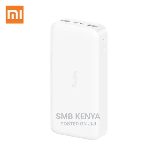 Xiaomi Powerbank 20000 Mah
