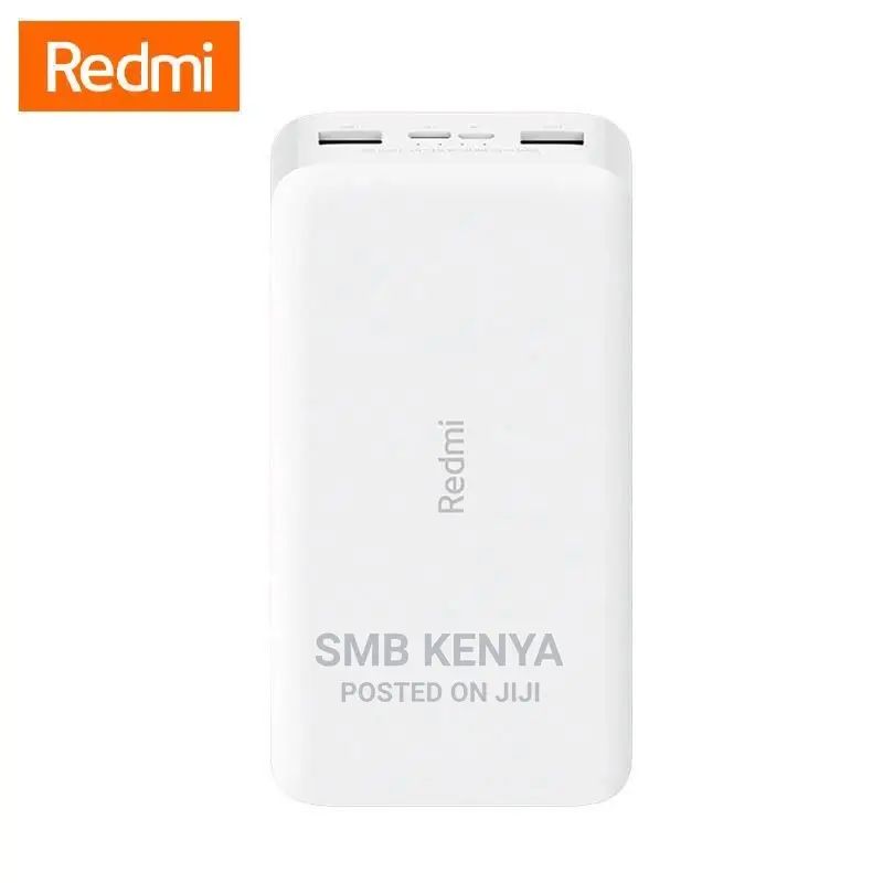 Xiaomi Powerbank 20000 Mah