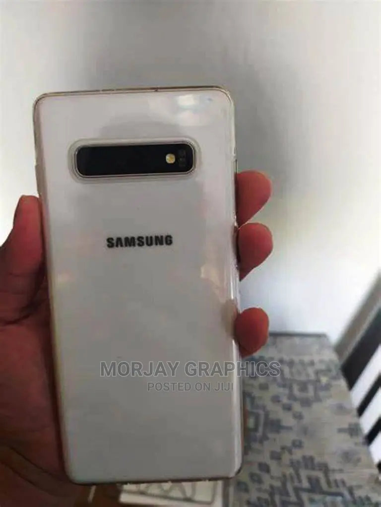 New Samsung Galaxy S10 Plus 128 GB Black
