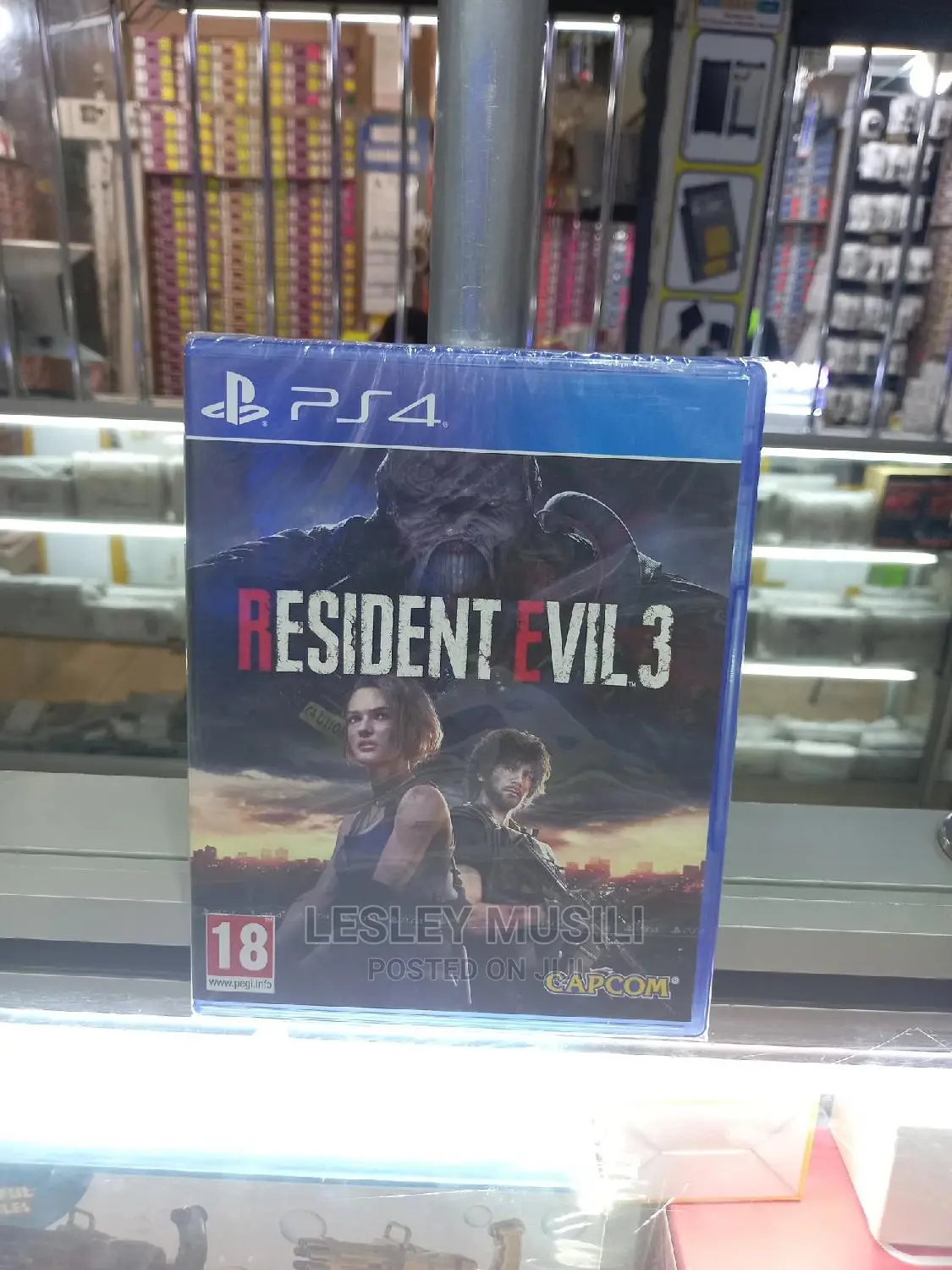 Resident Evil 3