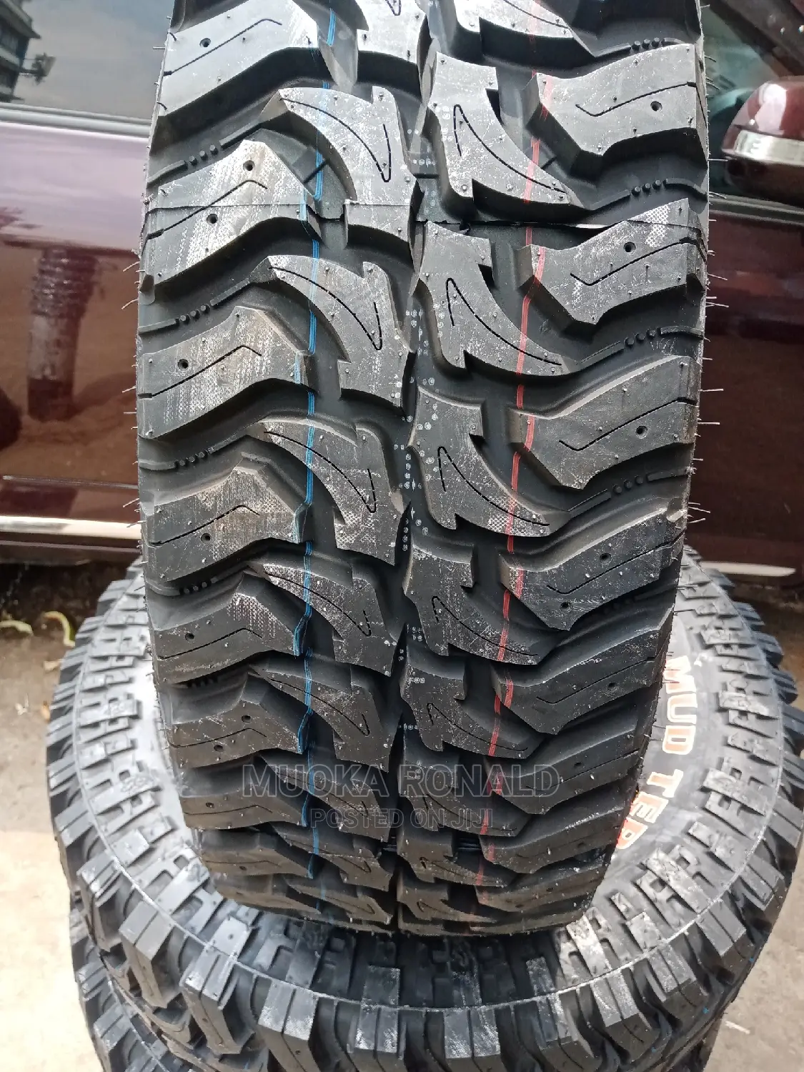 265/75r16 Blackbear Tyre (Mud Terrain)