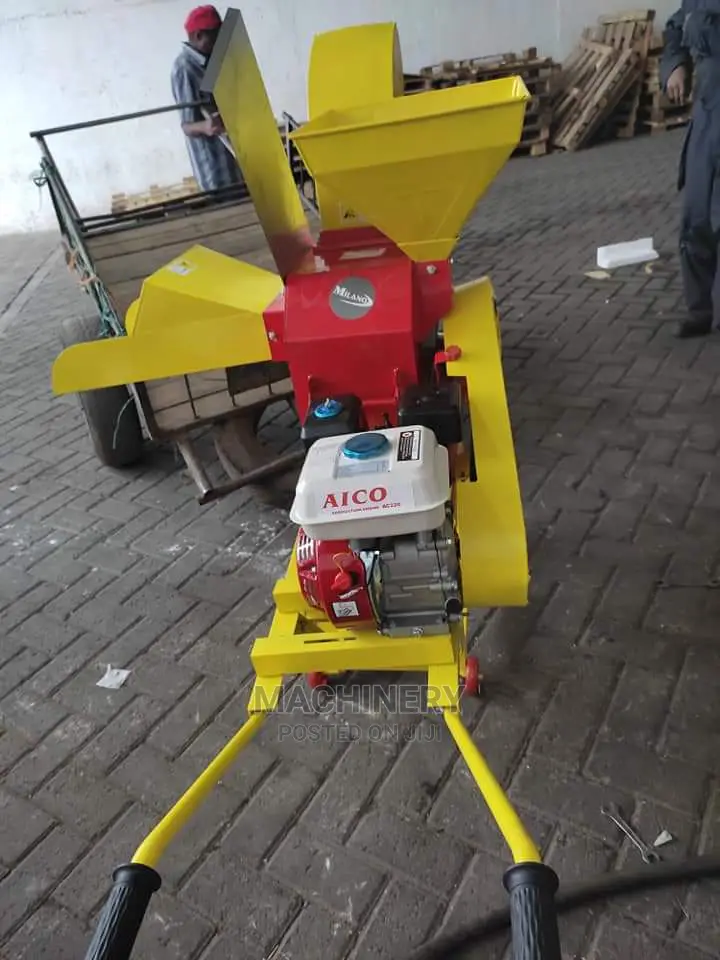 Brand New Imported Feed Chopper Machine