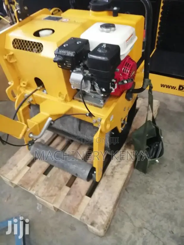 Brand New Honda Drum Roller Machine