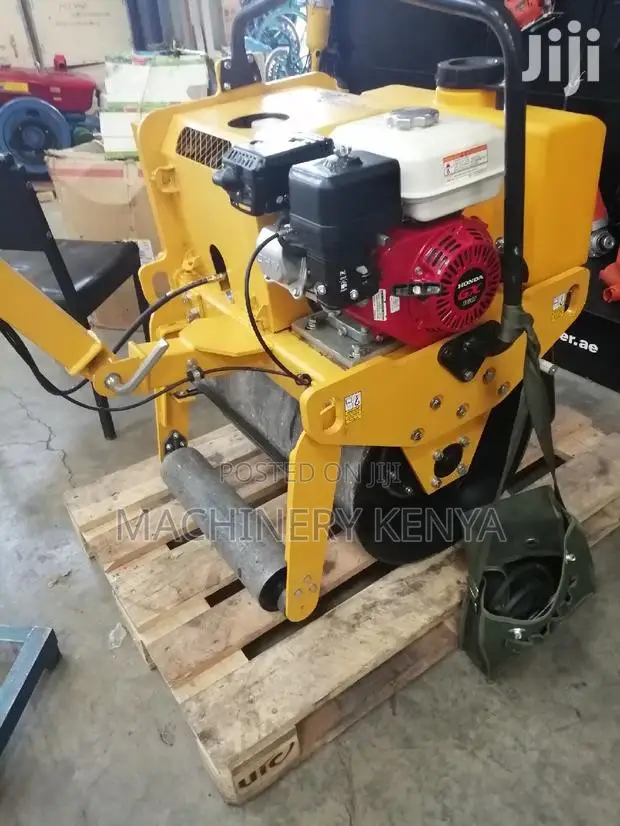 Brand New Honda Drum Roller Machine