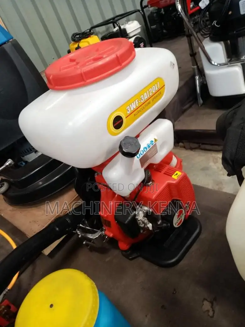 New Mist Fumigation Machines