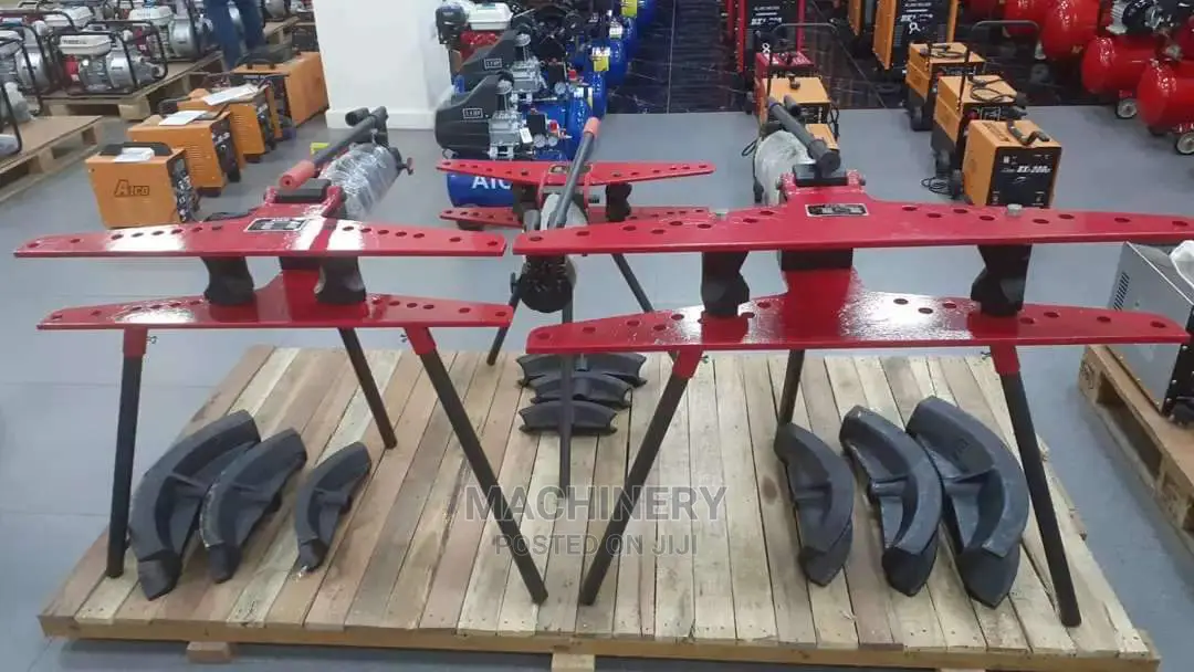 New Pipe Bending Machine